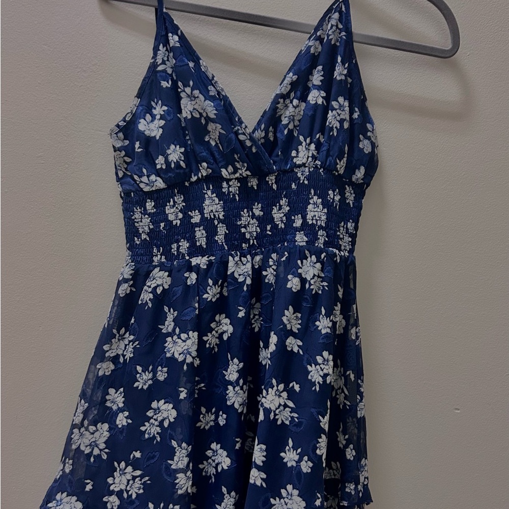 Empire waist nwt floral dress